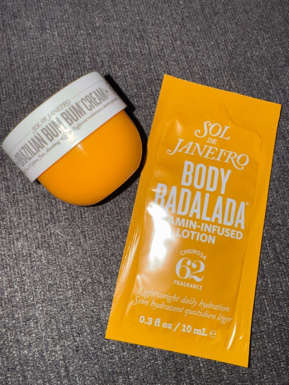 Sol de Janeiro Bum Bum Cream + Body Lotion